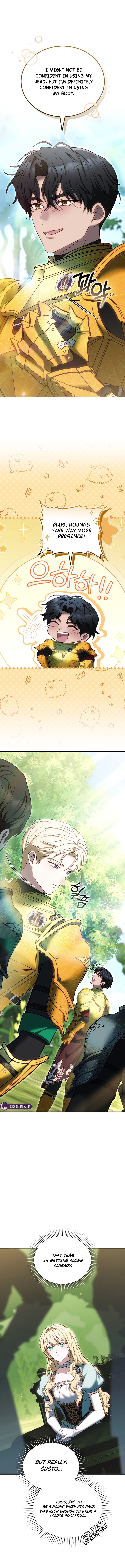 Read Vote for Your Knight! chapter 16 image 3 on Lezhin