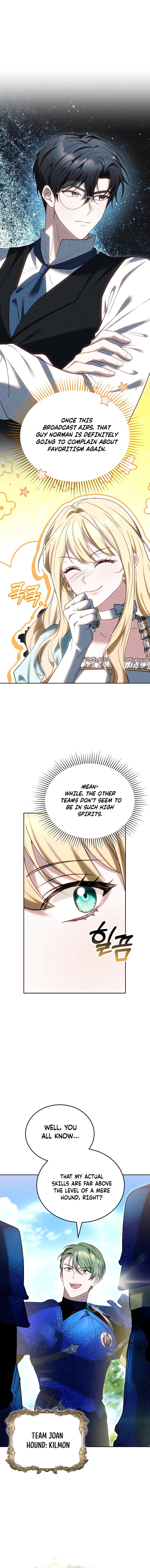 Read Vote for Your Knight! chapter 16 image 4 on Lezhin