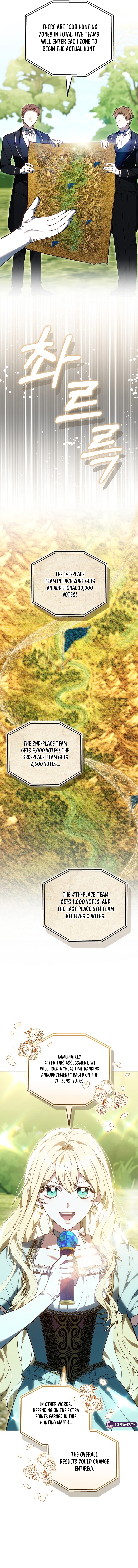 Read Vote for Your Knight! chapter 16 image 9 on Lezhin