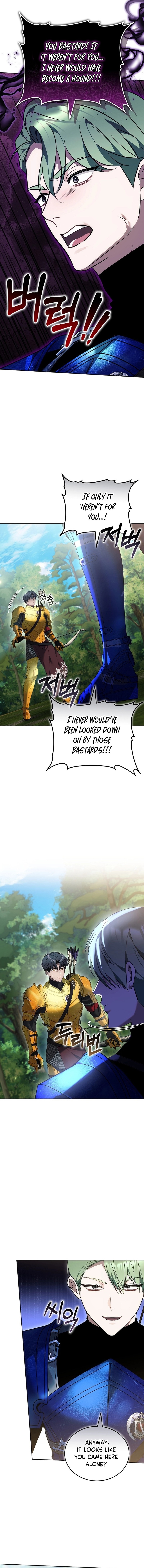 Read Vote for Your Knight! chapter 17 image 10 on Lezhin