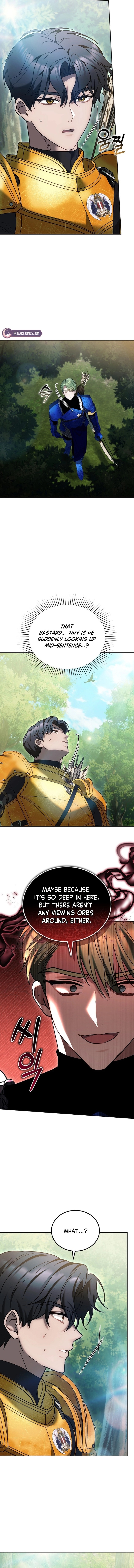 Read Vote for Your Knight! chapter 17 image 11 on Lezhin