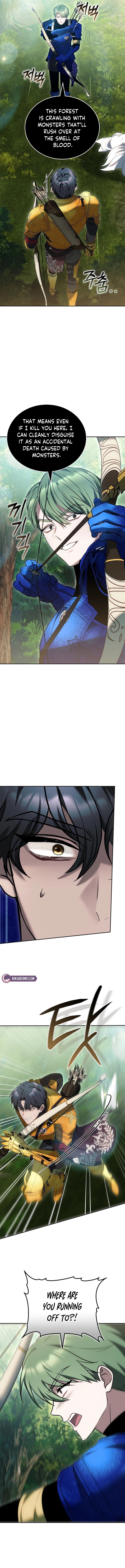 Read Vote for Your Knight! chapter 17 image 12 on Lezhin