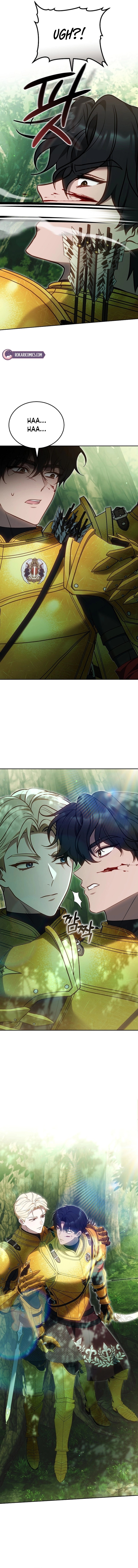 Read Vote for Your Knight! chapter 17 image 14 on Lezhin