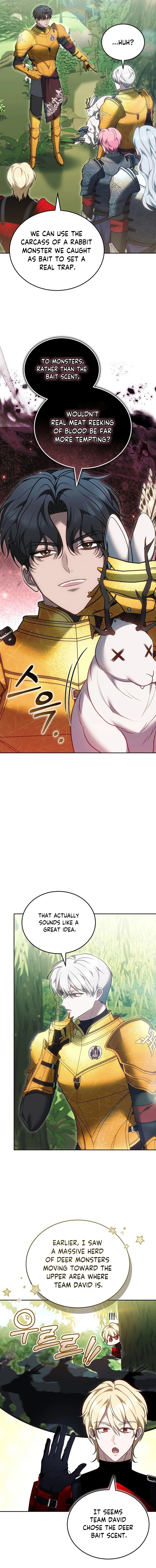 Read Vote for Your Knight! chapter 17 image 2 on Lezhin