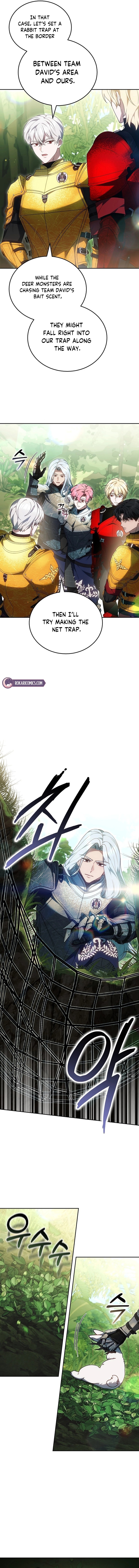 Read Vote for Your Knight! chapter 17 image 3 on Lezhin