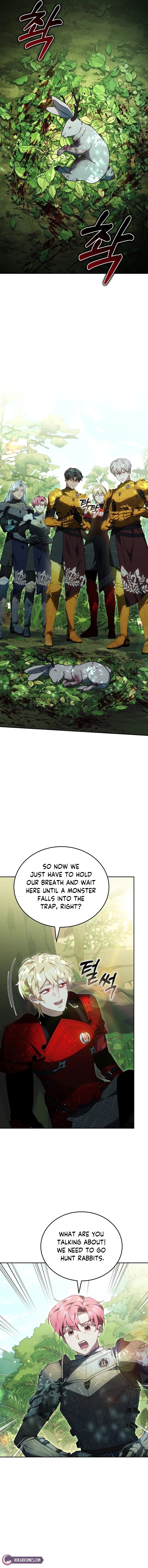 Read Vote for Your Knight! chapter 17 image 4 on Lezhin