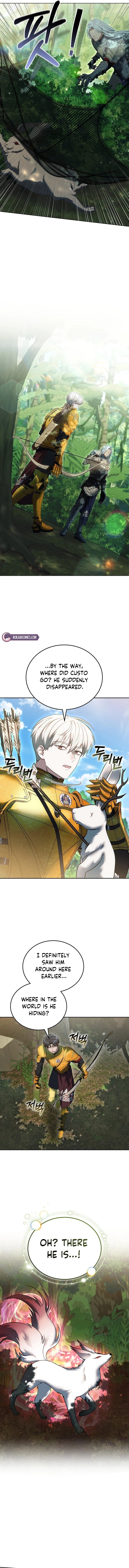Read Vote for Your Knight! chapter 17 image 6 on Lezhin