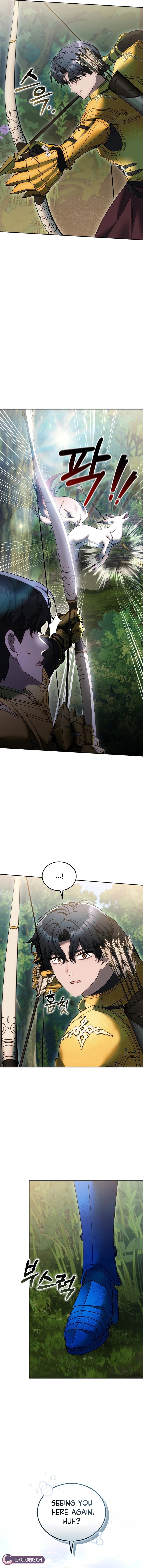 Read Vote for Your Knight! chapter 17 image 7 on Lezhin