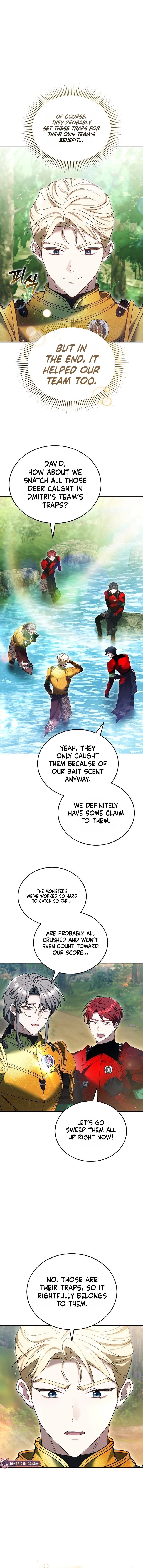 Read Vote for Your Knight! chapter 18 image 11 on Lezhin