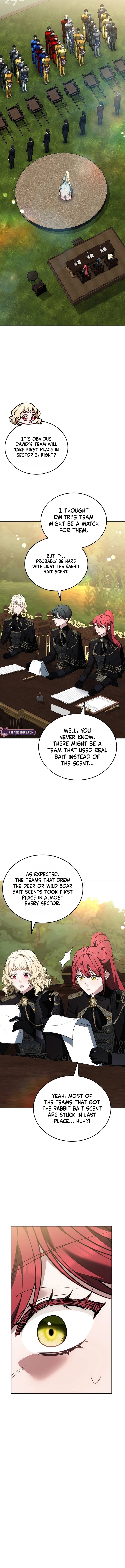 Read Vote for Your Knight! chapter 18 image 13 on Lezhin