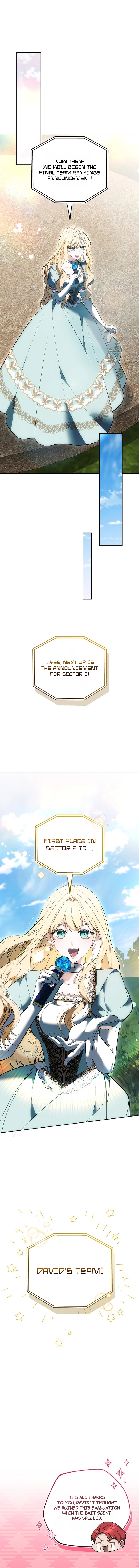 Read Vote for Your Knight! chapter 18 image 14 on Lezhin