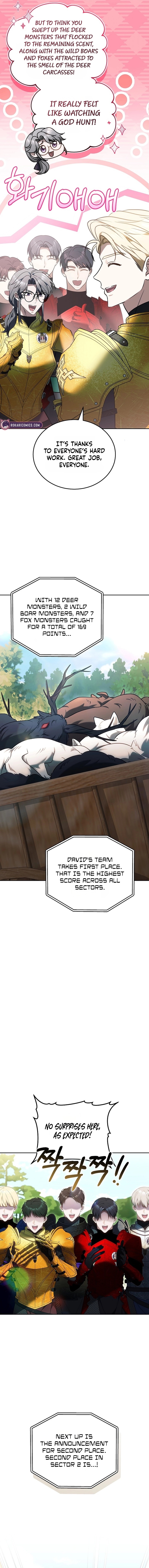 Read Vote for Your Knight! chapter 18 image 15 on Lezhin