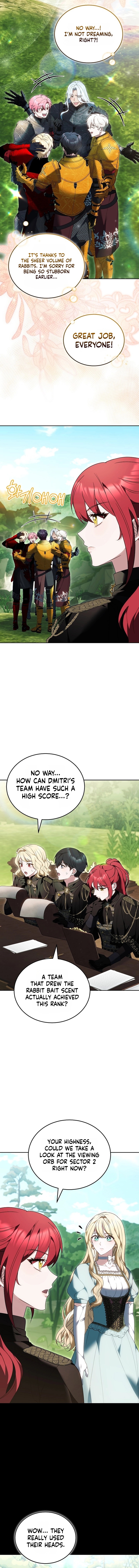 Read Vote for Your Knight! chapter 18 image 17 on Lezhin