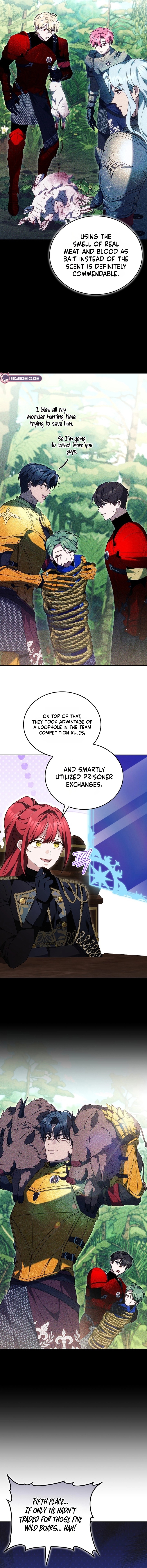 Read Vote for Your Knight! chapter 18 image 18 on Lezhin