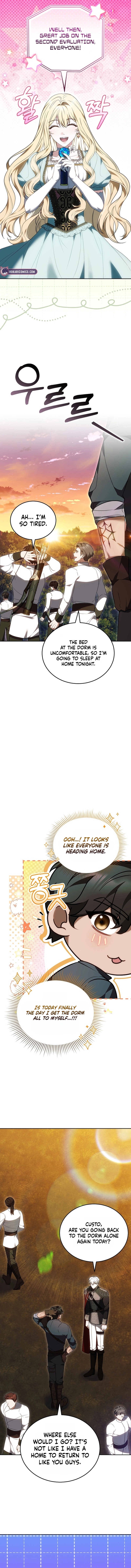 Read Vote for Your Knight! chapter 18 image 20 on Lezhin