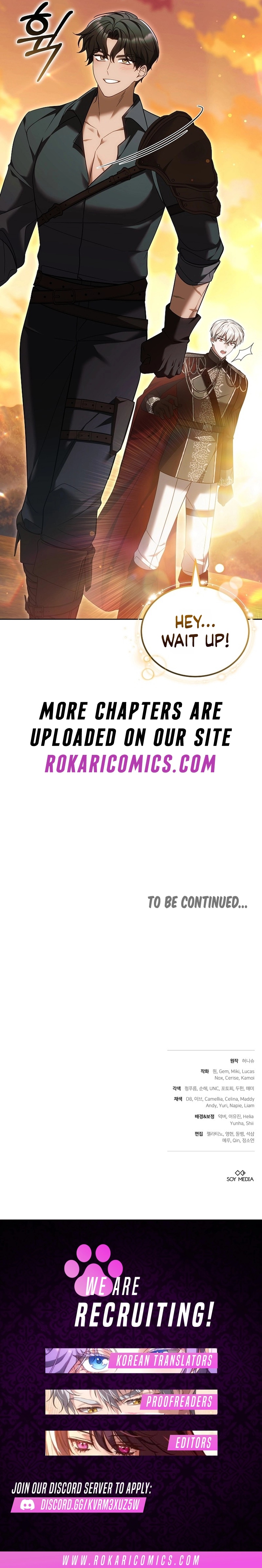Read Vote for Your Knight! chapter 18 image 22 on Lezhin