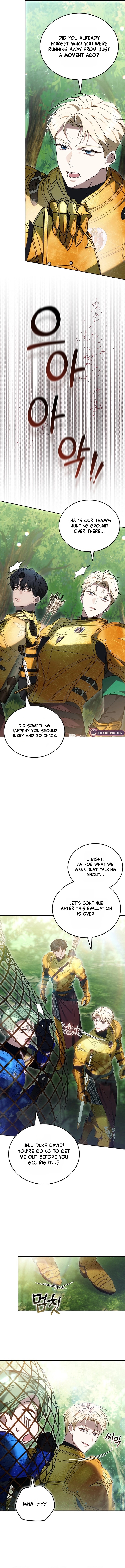 Read Vote for Your Knight! chapter 18 image 4 on Lezhin