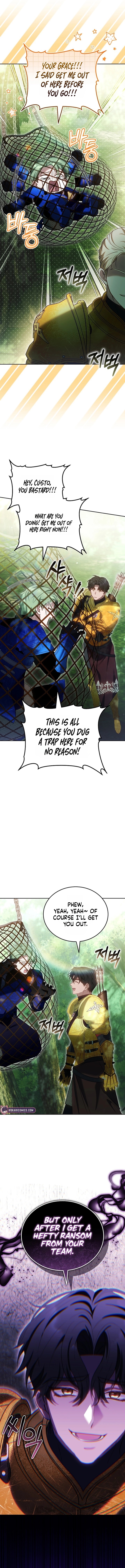 Read Vote for Your Knight! chapter 18 image 5 on Lezhin