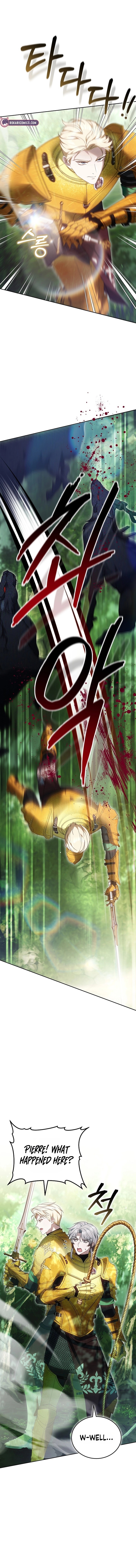 Read Vote for Your Knight! chapter 18 image 7 on Lezhin