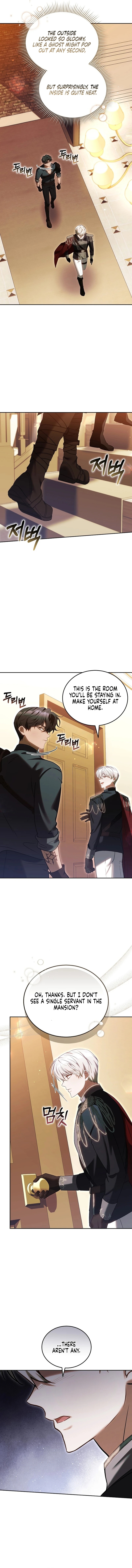 Read Vote for Your Knight! chapter 19 image 1 on Lezhin