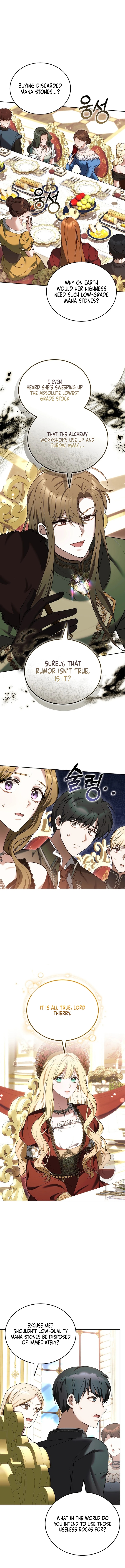 Read Vote for Your Knight! chapter 19 image 14 on Lezhin