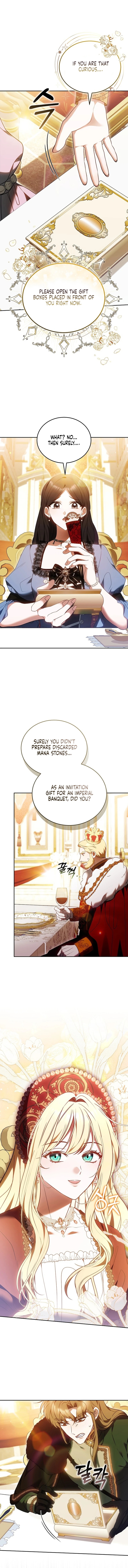 Read Vote for Your Knight! chapter 19 image 15 on Lezhin