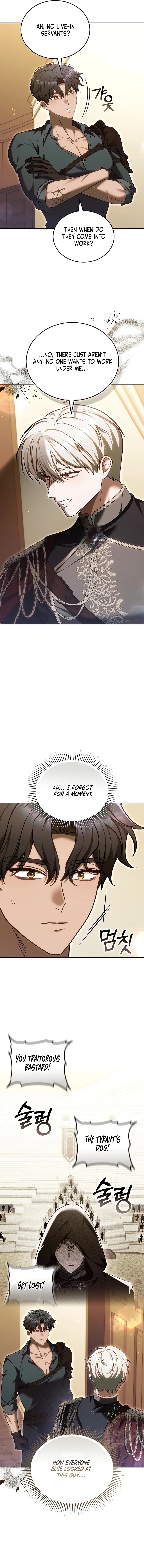 Read Vote for Your Knight! chapter 19 image 2 on Lezhin
