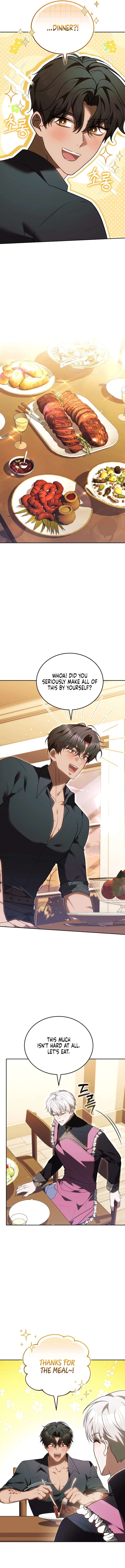 Read Vote for Your Knight! chapter 19 image 6 on Lezhin
