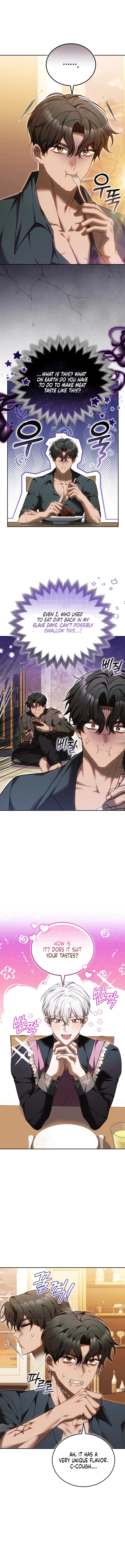 Read Vote for Your Knight! chapter 19 image 7 on Lezhin