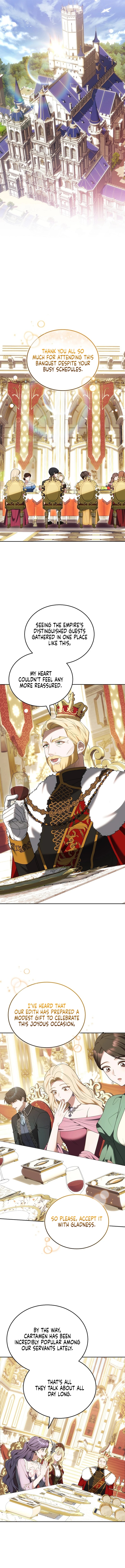 Read Vote for Your Knight! chapter 19 image 9 on Lezhin