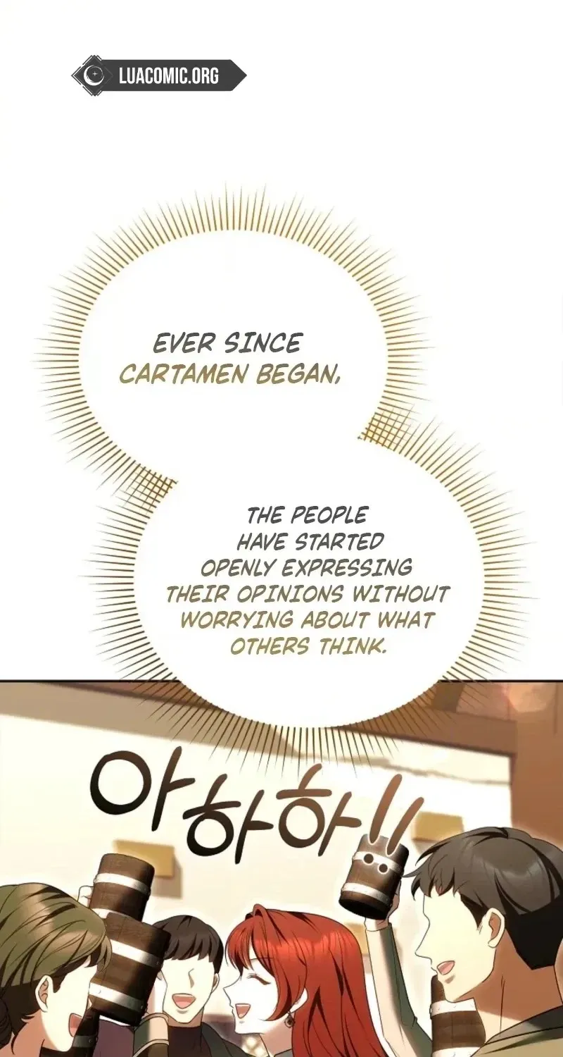 Read Vote for Your Knight! chapter 21 image 19 on Lezhin