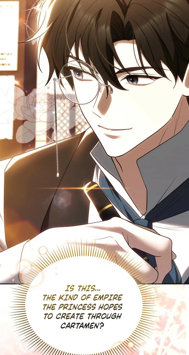Read Vote for Your Knight! chapter 21 image 21 on Lezhin