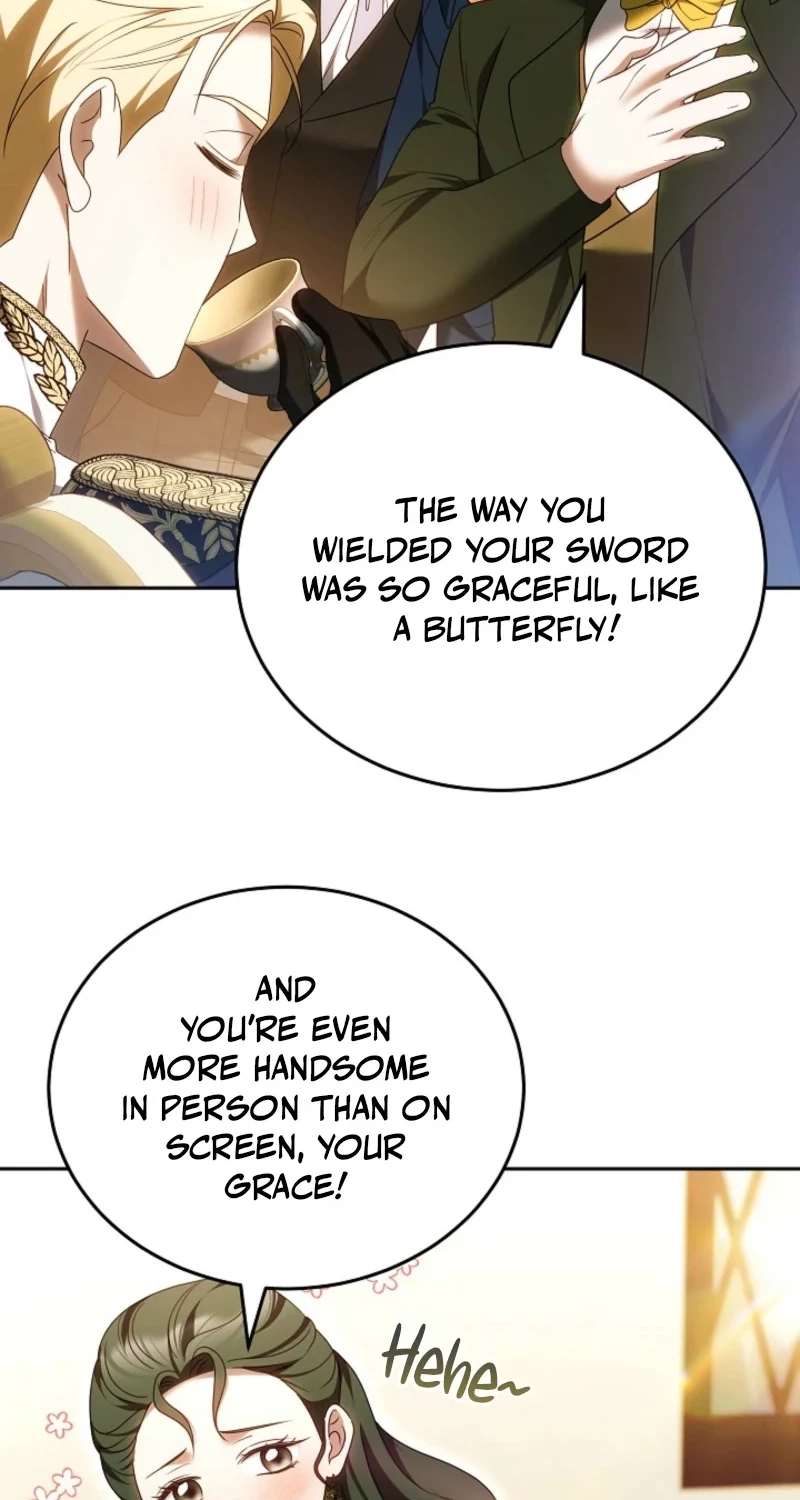 Read Vote for Your Knight! chapter 21 image 25 on Lezhin
