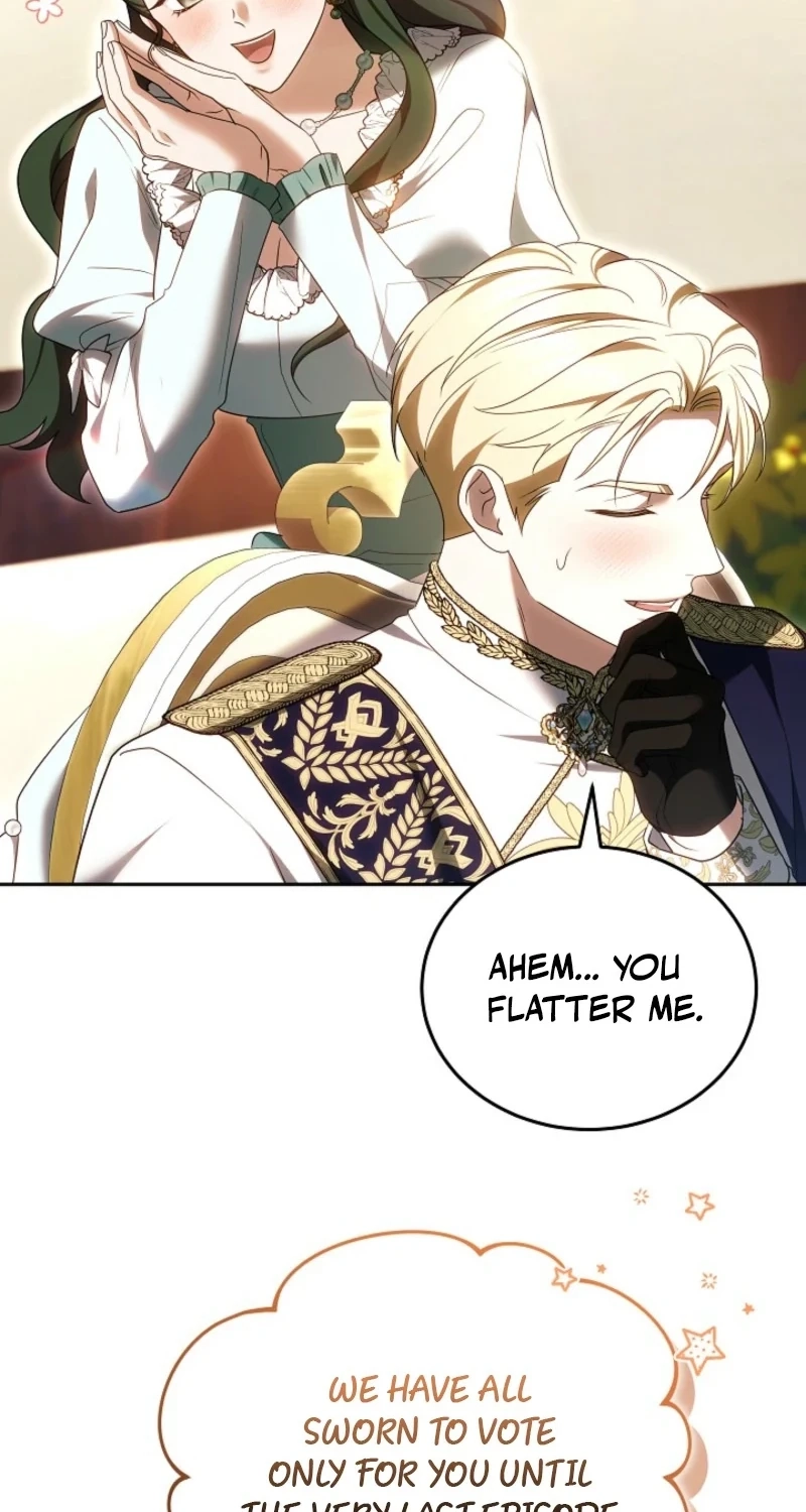 Read Vote for Your Knight! chapter 21 image 26 on Lezhin