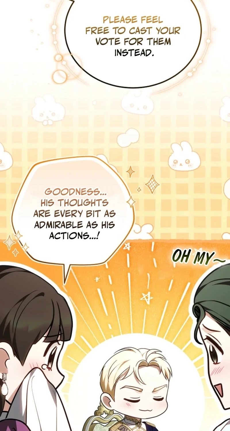 Read Vote for Your Knight! chapter 21 image 31 on Lezhin