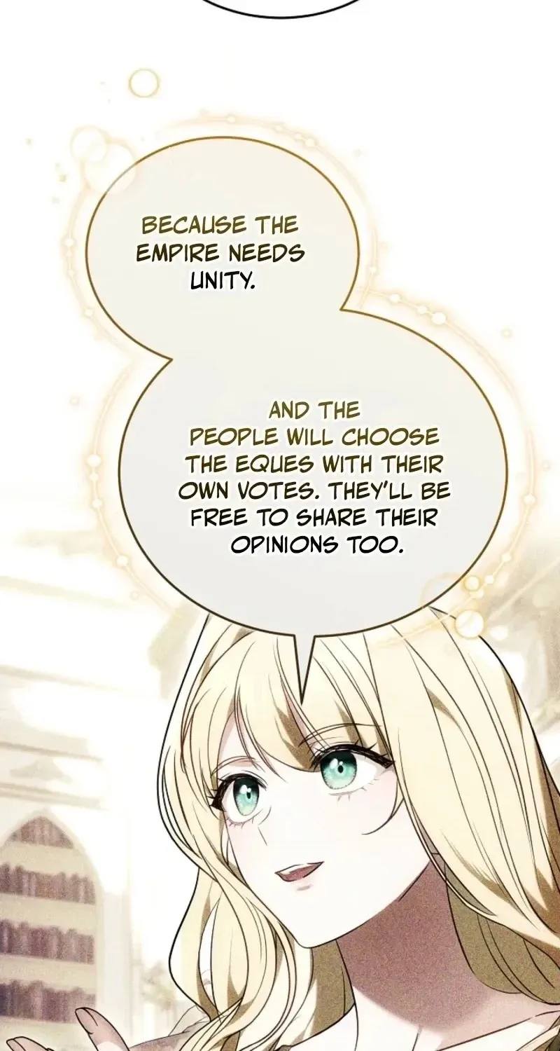 Read Vote for Your Knight! chapter 21 image 59 on Lezhin