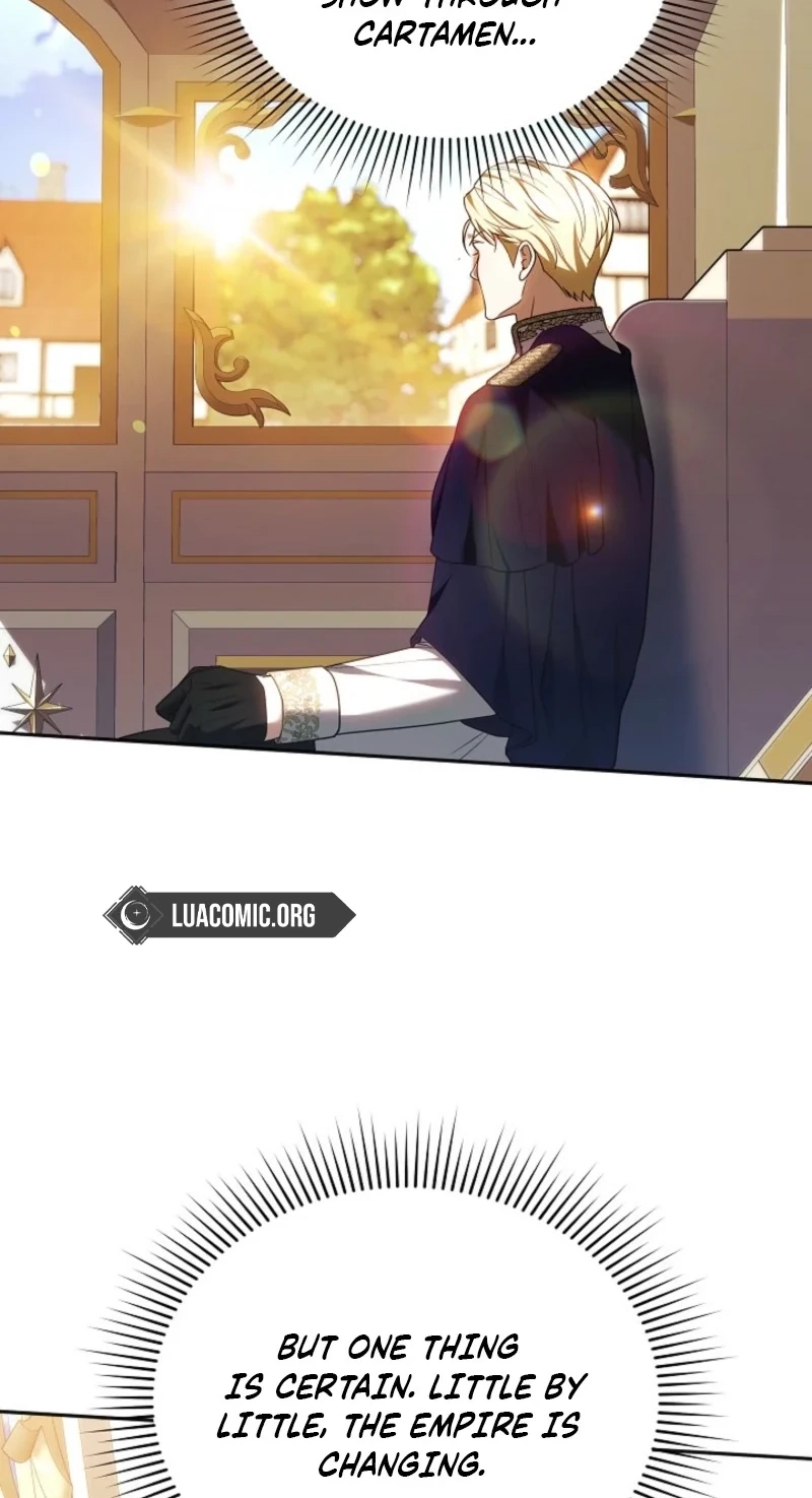 Read Vote for Your Knight! chapter 21 image 61 on Lezhin