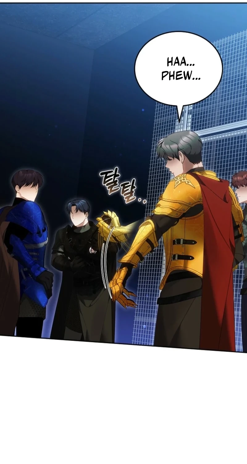 Read Vote for Your Knight! chapter 21 image 70 on Lezhin