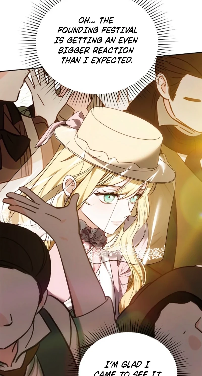 Read Vote for Your Knight! chapter 21 image 81 on Lezhin
