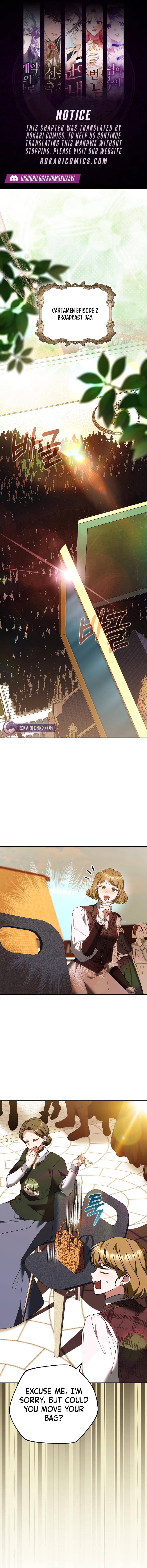 Read Vote for Your Knight! chapter 23 image 0 on Lezhin