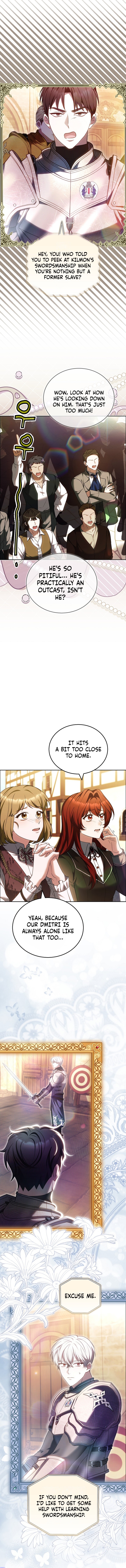 Read Vote for Your Knight! chapter 23 image 10 on Lezhin