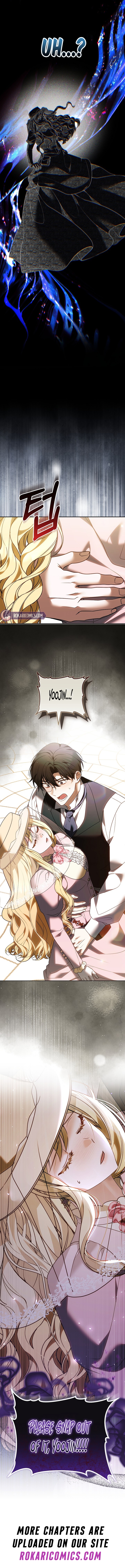 Read Vote for Your Knight! chapter 23 image 18 on Lezhin