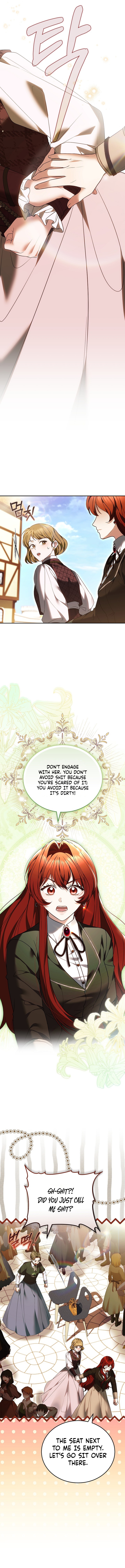 Read Vote for Your Knight! chapter 23 image 2 on Lezhin