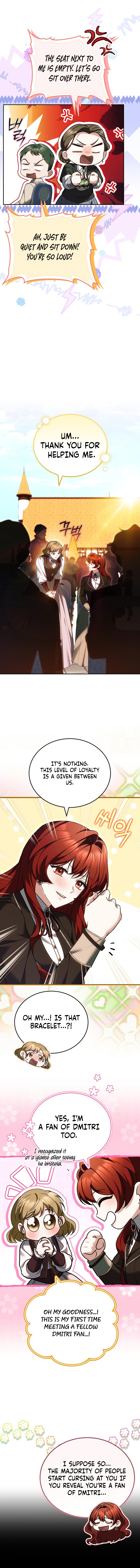 Read Vote for Your Knight! chapter 23 image 3 on Lezhin