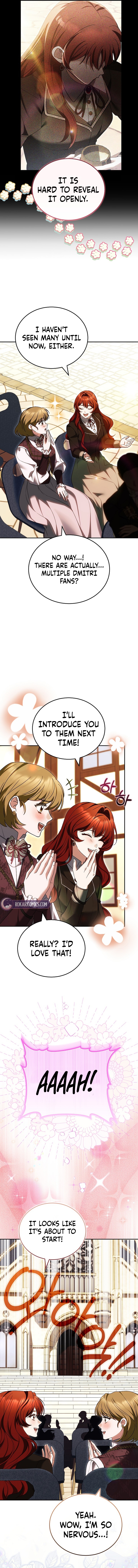 Read Vote for Your Knight! chapter 23 image 4 on Lezhin