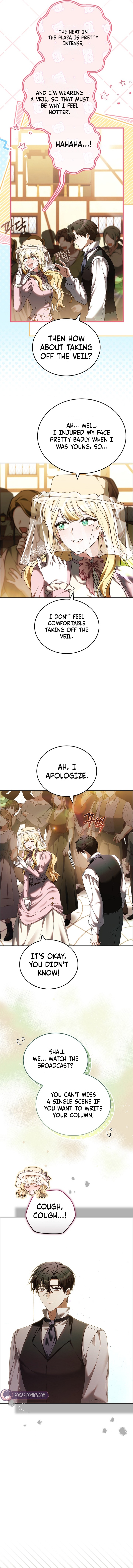 Read Vote for Your Knight! chapter 23 image 9 on Lezhin