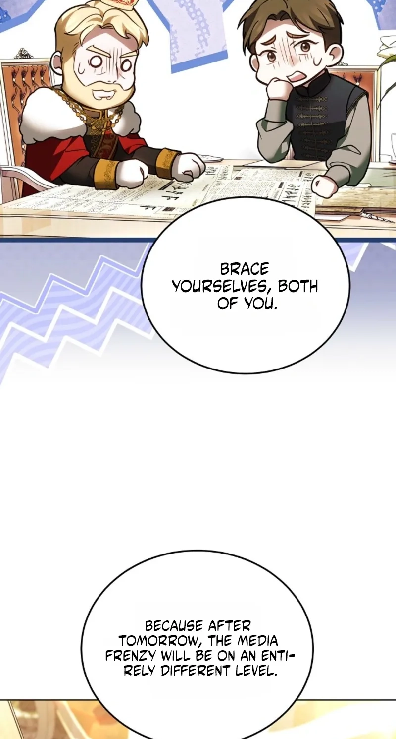 Read Vote for Your Knight! chapter 24 image 22 on Lezhin
