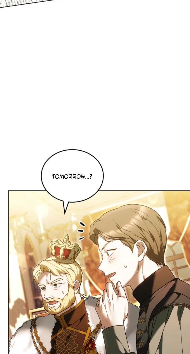 Read Vote for Your Knight! chapter 24 image 24 on Lezhin