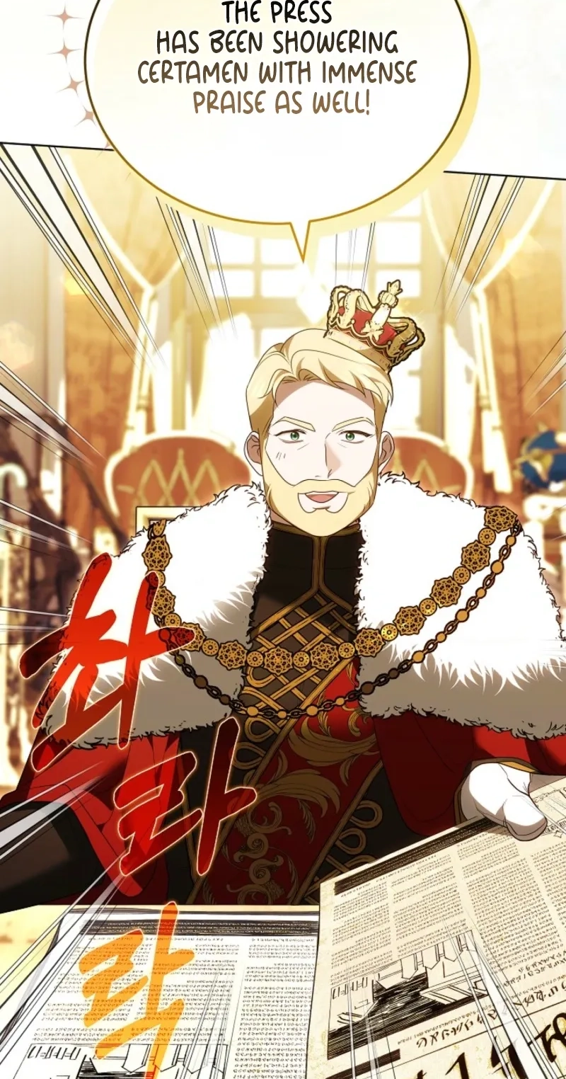 Read Vote for Your Knight! chapter 24 image 3 on Lezhin