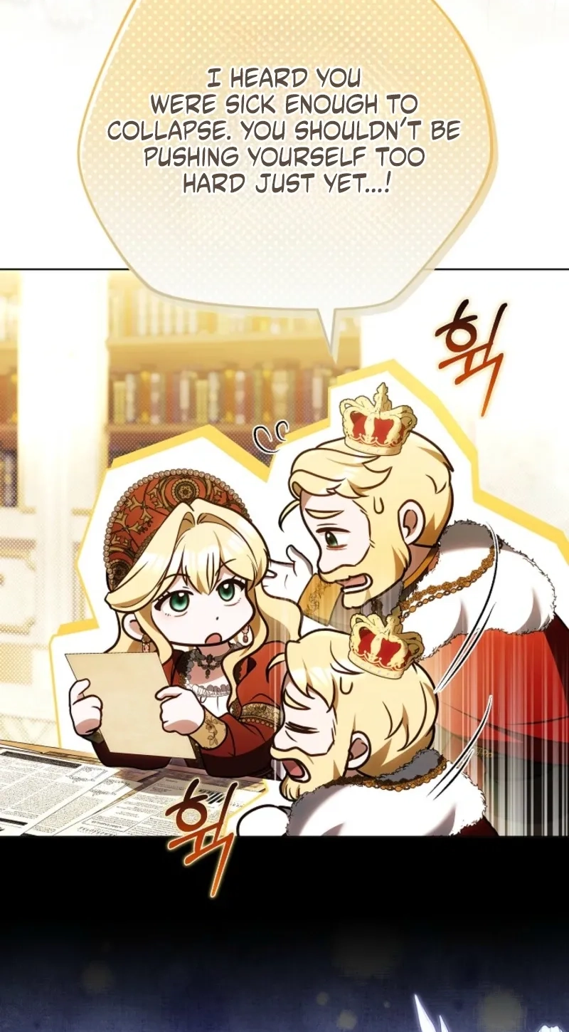 Read Vote for Your Knight! chapter 24 image 31 on Lezhin